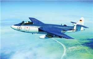 British Royal Navy Hawker Sea Hawk Mk 100/101 Fighter Aircraft