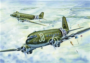 PKTM02828 C-47A Skytrain