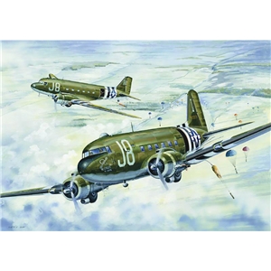 PKTM02828 C-47A Skytrain