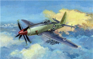 PKTM02843 Westland Wyvern S-4 Early