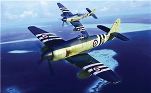 PKTM02844 Hawker Sea Fury FB.11