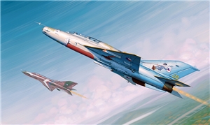 PKTM02865 MiG-21UM