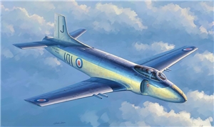 PKTM02866 Supermarine Attacker F.1