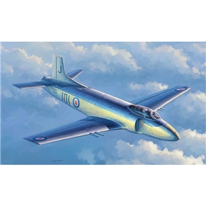 PKTM02866 Supermarine Attacker F.1