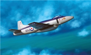 PKTM02867 Supermarine Attacker FB.2 Fighter