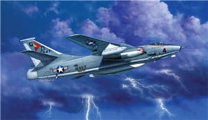 US Navy ERA-3B Skywarrior Strategic Bomber Aircraft