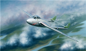 PKTM02874 de Havilland Vampire FB Mk 5