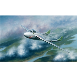 PKTM02874 de Havilland Vampire FB Mk 5