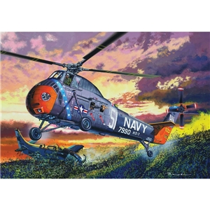 H-34 US Navy Rescue (ex-Gallery)