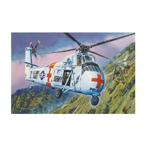 PKTM02883 CH-34 US Army Rescue (ex-Gallery)