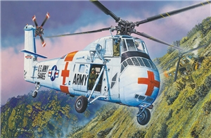 PKTM02883 CH-34 US Army Rescue (ex-Gallery)