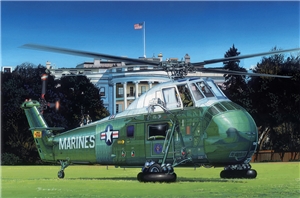 VH-34D 'Marine One' (ex-Gallery)