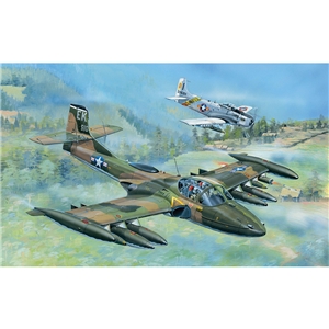 PKTM02888 A-37A Dragonfly