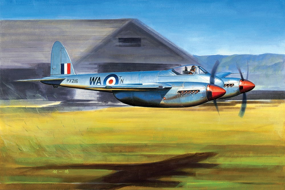 de Havilland Hornet F.1
