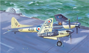 PKTM02895 de Havilland Sea Hornet NF.21