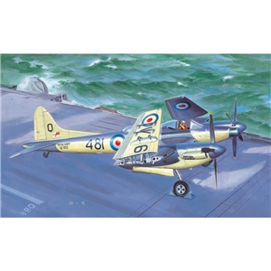 de Havilland Sea Hornet NF.21