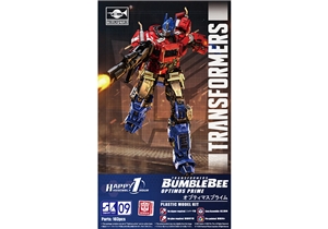 PKTM03111 Transformers Optimus Prime Smart Kit SK09