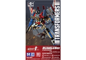 PKTM03121 Transformers Starscream Smart Kit SK08
