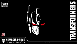 PKTM03195 Transformers Nemesis Prime Smart Kit SK10