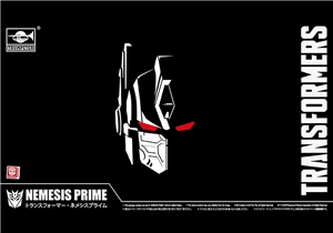 PKTM03195 Transformers Nemesis Prime Smart Kit SK10