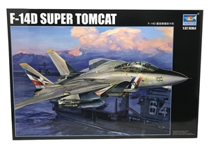 PKTM03203 F-14D Super Tomcat