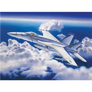 PKTM03204 F/A-18E Super Hornet artwork