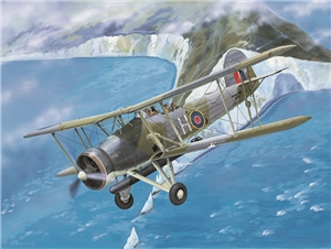 PKTM03207 Fairey Swordfish Mk I
