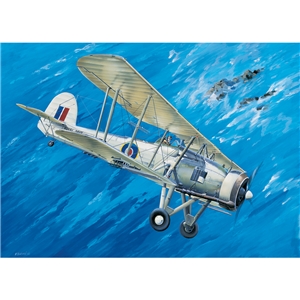 PKTM03208 Fairey Swordfish Mk II