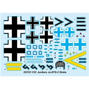 PKTM03218 decals