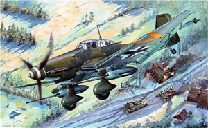 PKTM03218 Ju 87G-2 Stuka