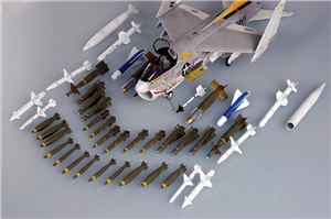 US Aircraft Weapons 1