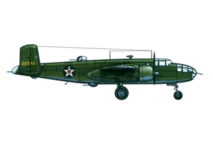 US B-25B Mitchell (Qty 12) Aircraft Accessory Pack