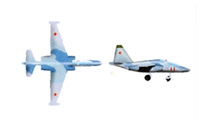 Soviet Sukhoi Su-25UTG Frogfoot (Qty 18) Aircraft Accessory Pack