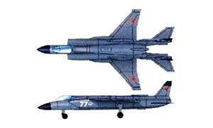 Soviet Yak-141 Freestyle (Qty 18) Aircraft Accessory Pack