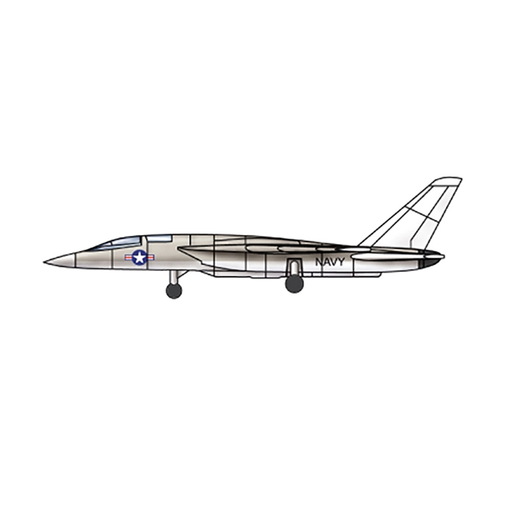 US RA-5C Vigilante (Qty 12) Aircraft Accessory Pack