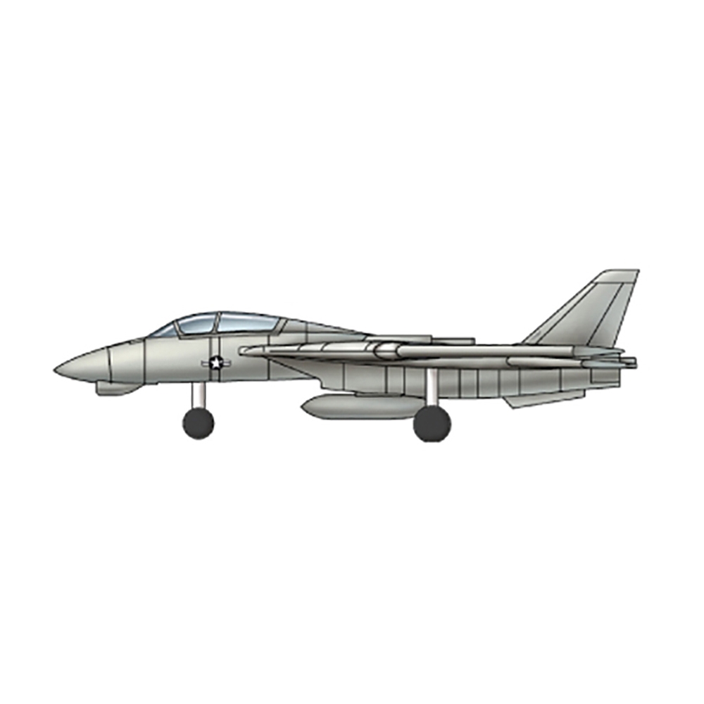 US F-14B/D Tomcat (Qty 12) Aircraft Accessory Pack