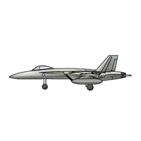 F/A-18E Super Hornet (qty 12)