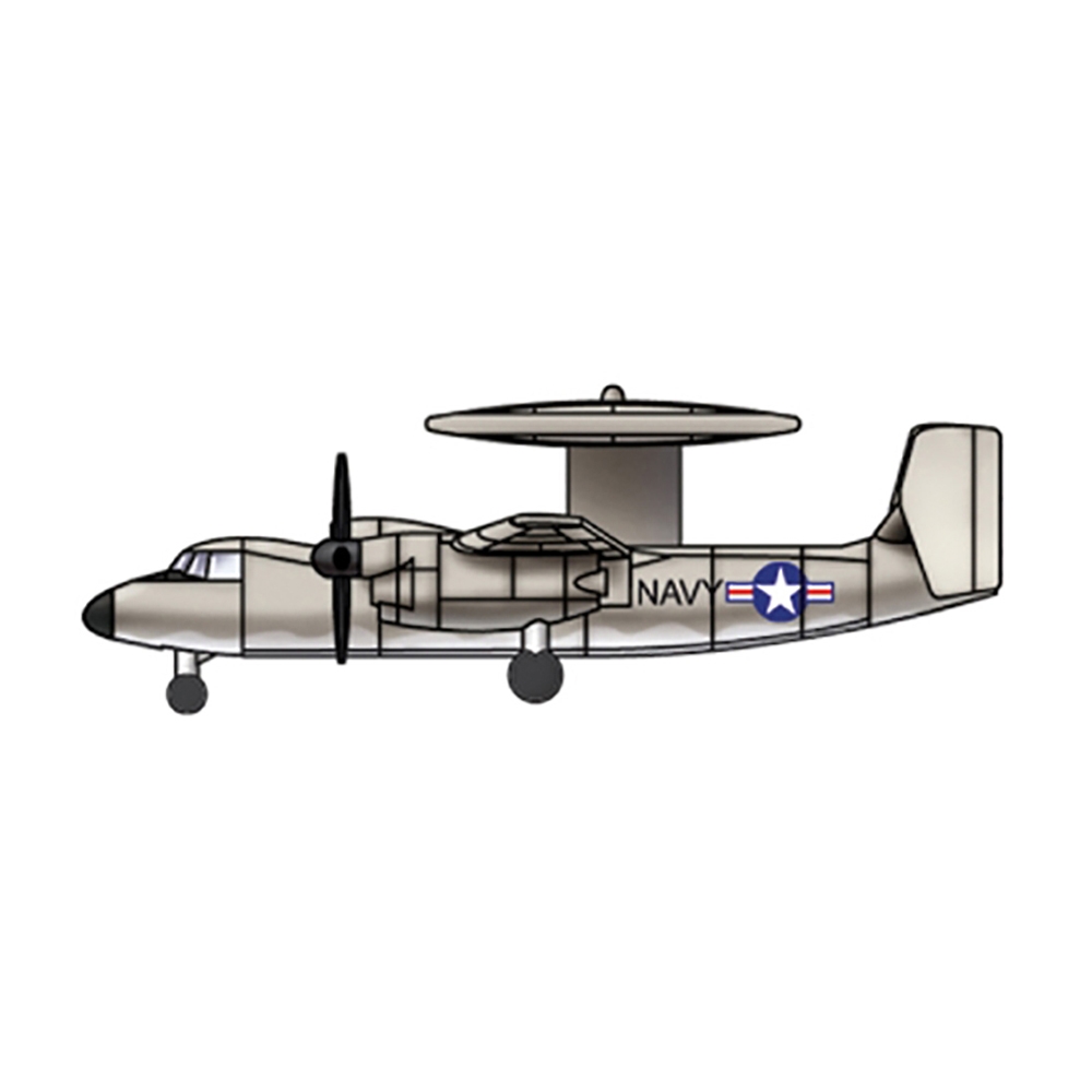 US E-2C Hawkeye (Qty 6) Aircraft Accessory Pack