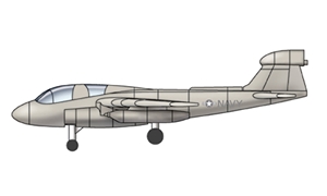 US EA-6B Prowler (Qty 12) Aircraft Accessory Pack