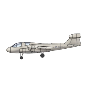 EA-6B Prowler (qty 12)