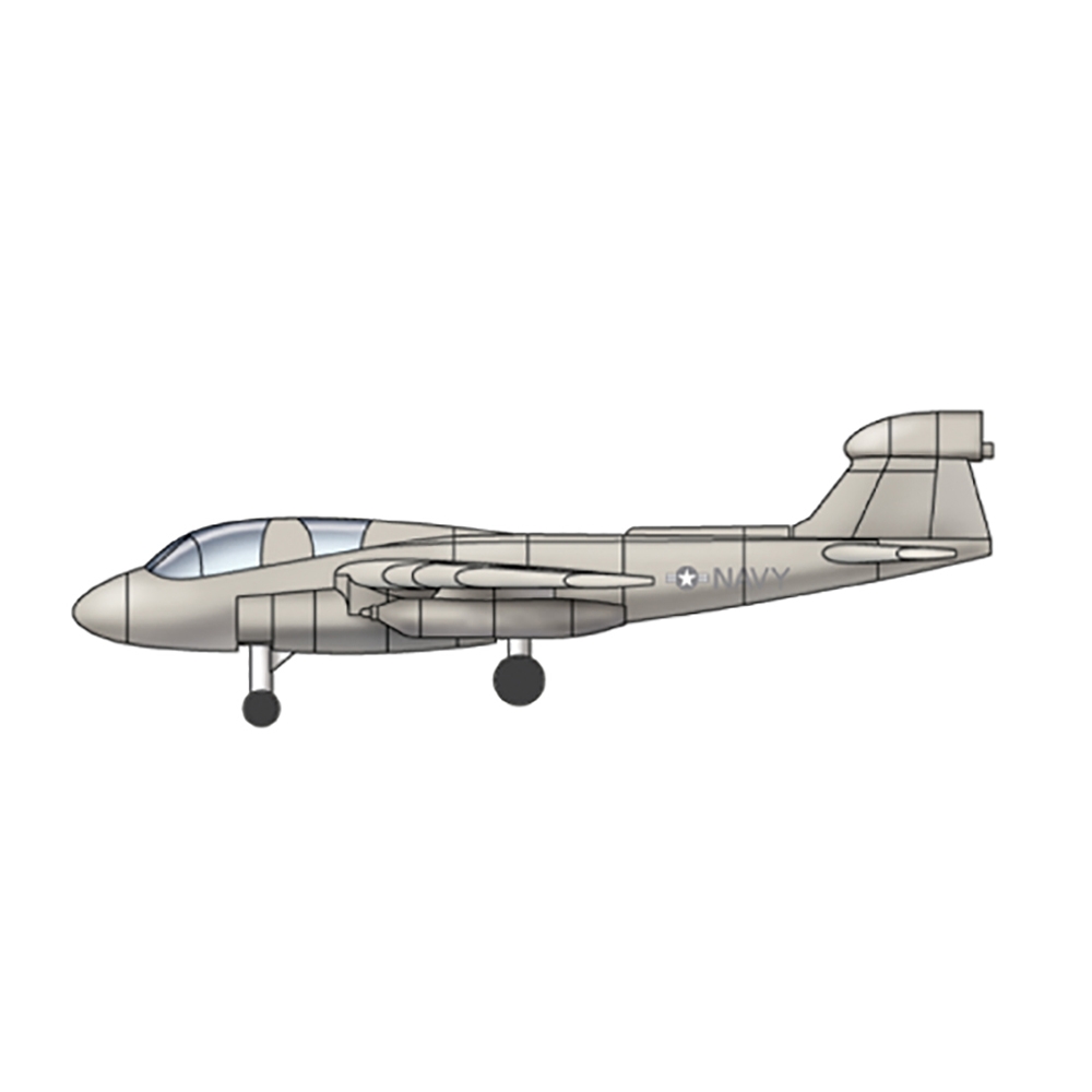US EA-6B Prowler (Qty 12) Aircraft Accessory Pack