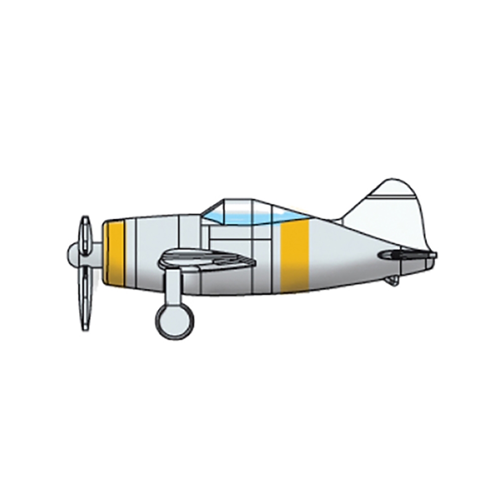 US F2A Fighter (Qty 24) Aircraft Accessory Pack