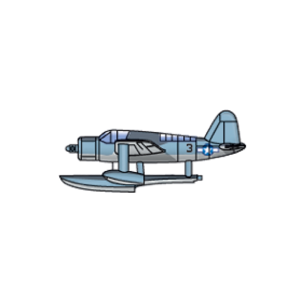 US Navy OS2U (Qty 18) Aircraft Accessory Pack