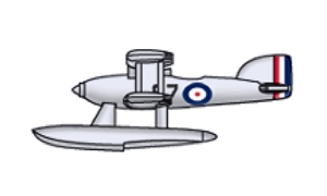 British Fairey IIIF (Qty 12) Aircraft Accessory Pack