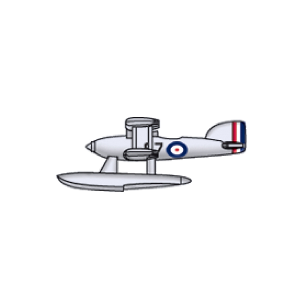 British Fairey IIIF (Qty 12) Aircraft Accessory Pack