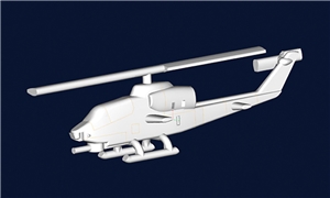 US AH-1W Cobra (Qty 12) Aircraft Accessory Pack
