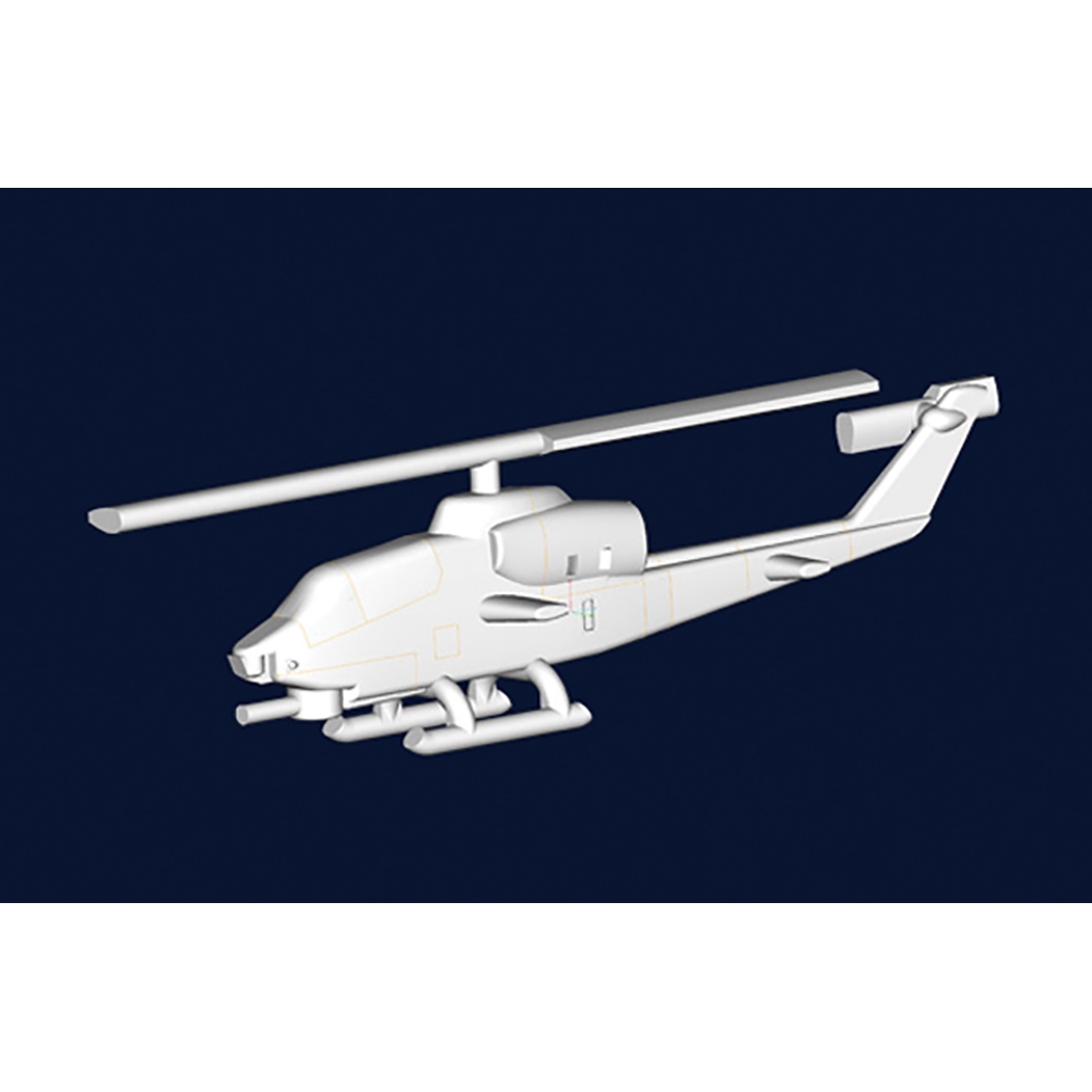 US AH-1W Cobra (Qty 12) Aircraft Accessory Pack