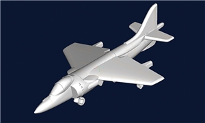 AV-8B Harrier (Qty 12) Aircraft Accessory Pack