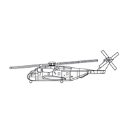CH-53E Super Stallion (qty 3)
