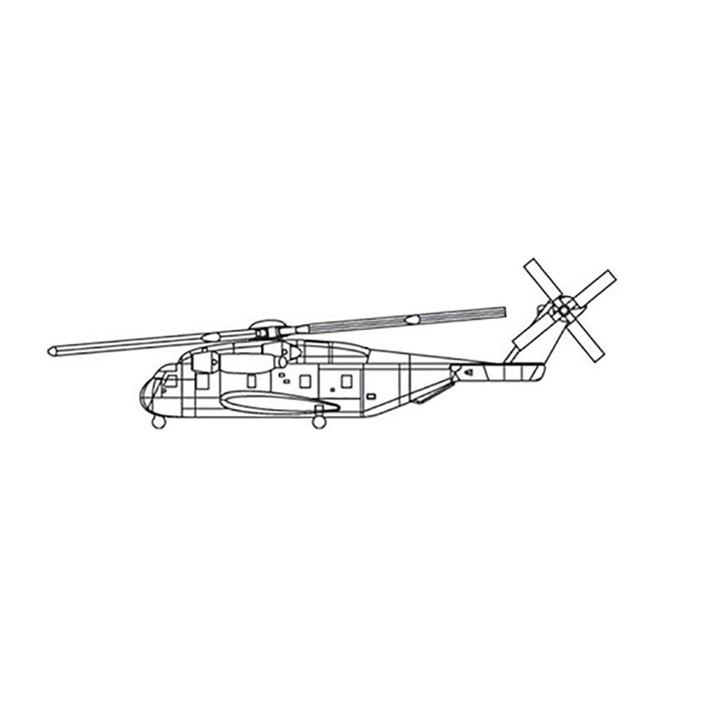 US CH-53E Super Stallion (Qty 3) Helicopter Accessory Pack